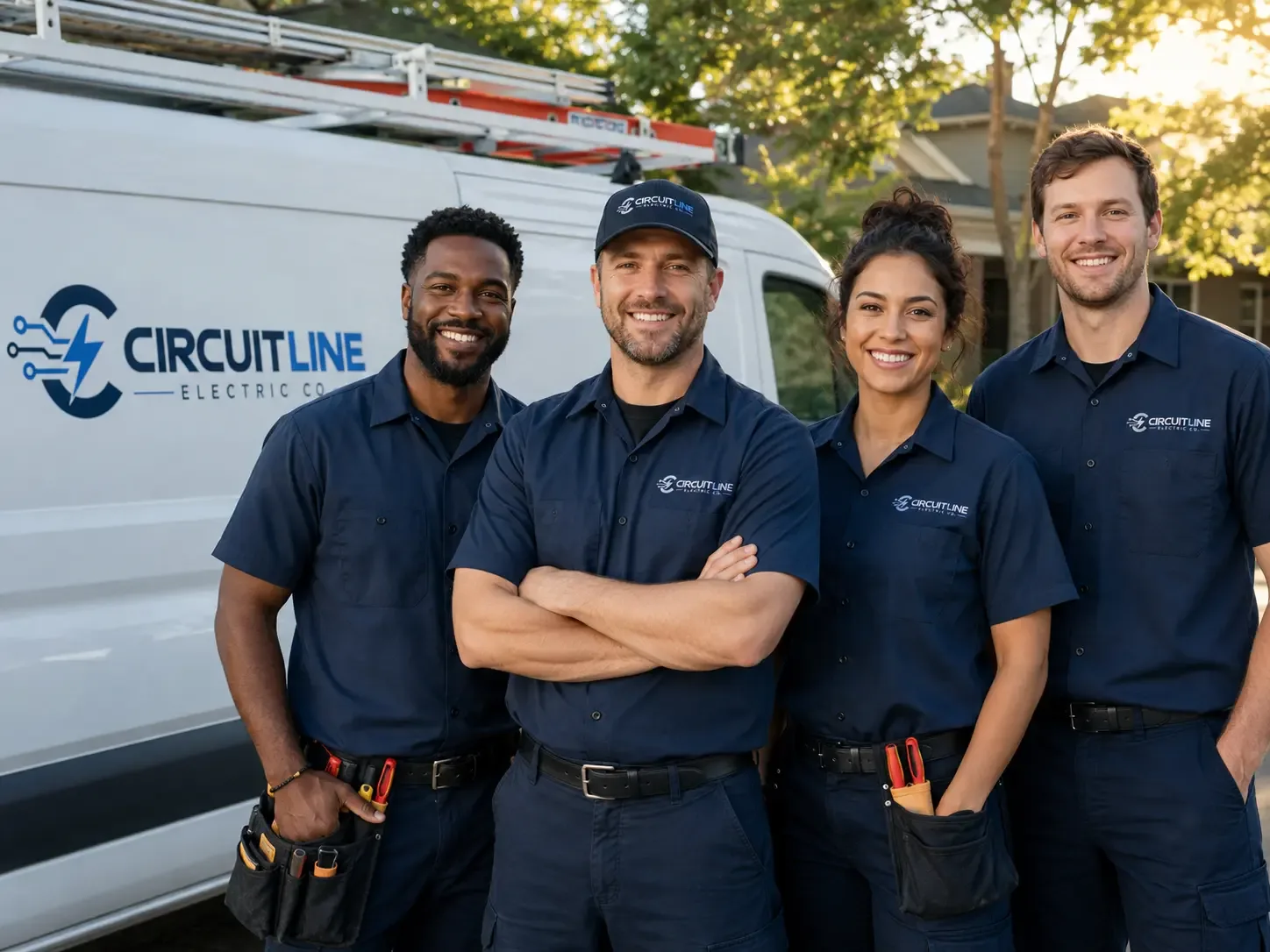 Whole Home Rewiring company in Liscomb, IA