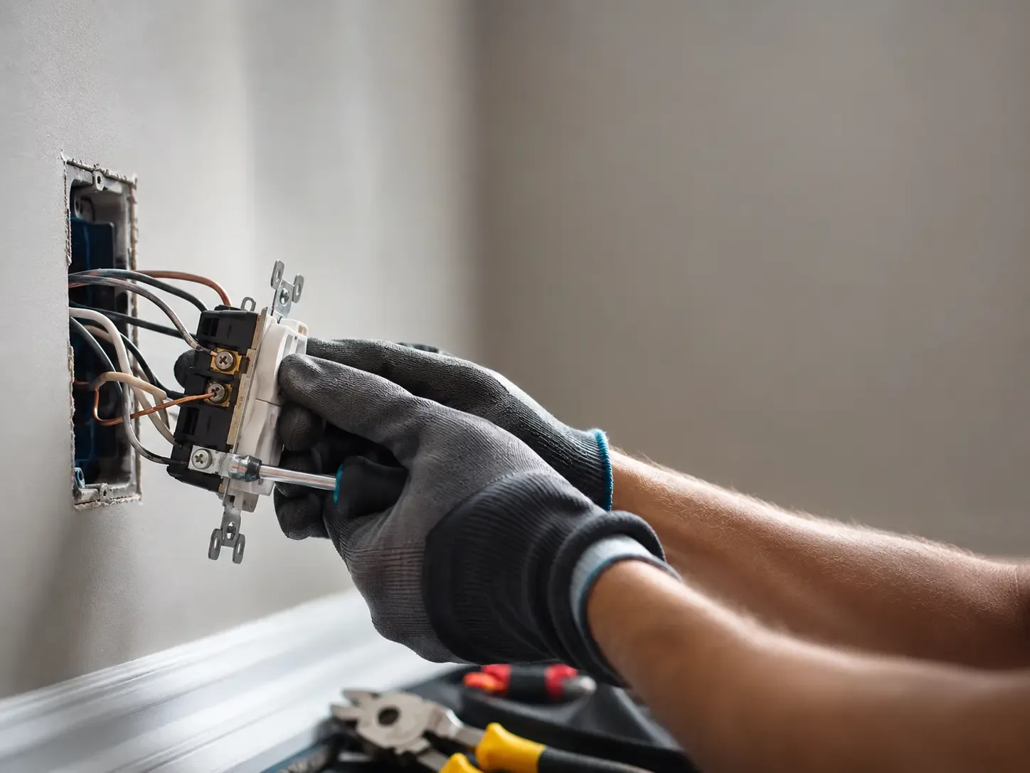 Why choose Whole Home Rewiring in Liscomb, IA